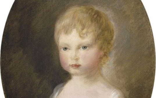 Poignant note from Queen Charlotte to dead son`s nanny